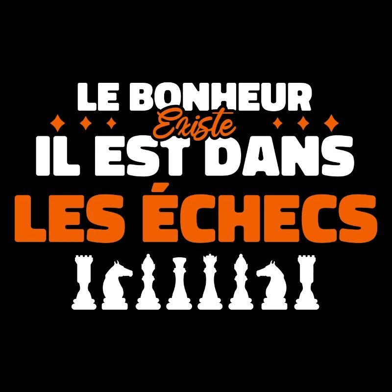Le Bonheur Existe il Est Dans Les Échecs