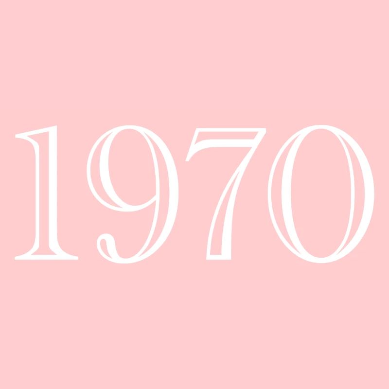 1970 - Geschenk geboren 1970