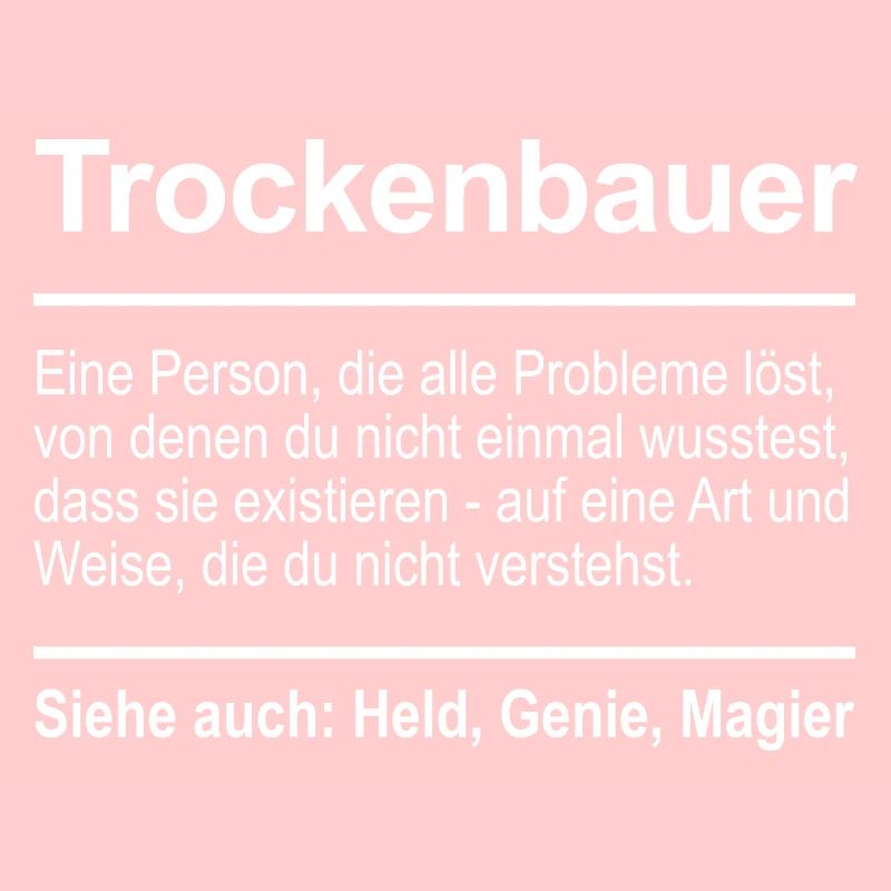 Constructeurs de cloisons sèches