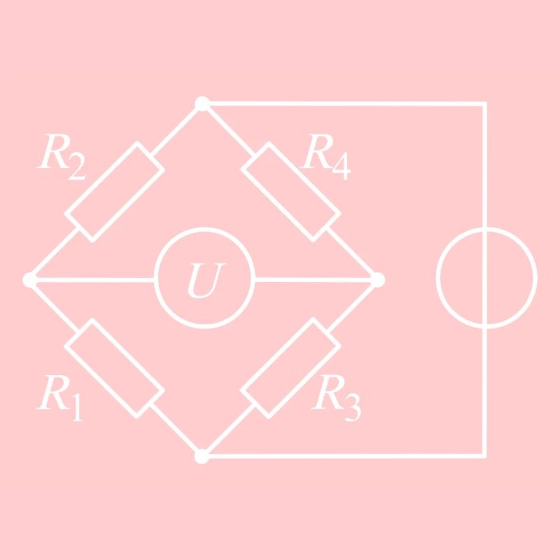 Measuring bridge electronics