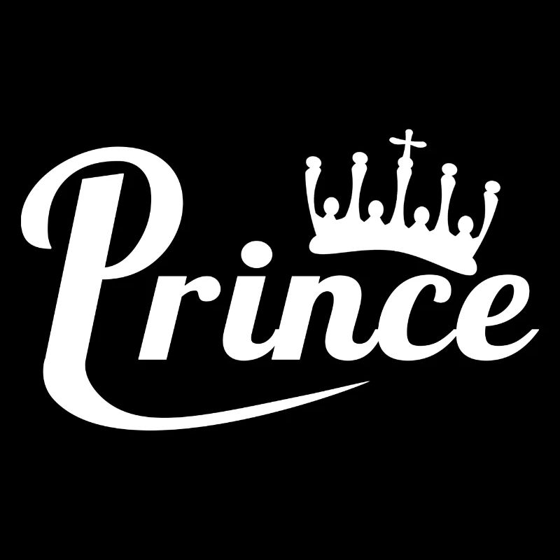 Ich bin der Prinz - Personalisierte Geschenkidee