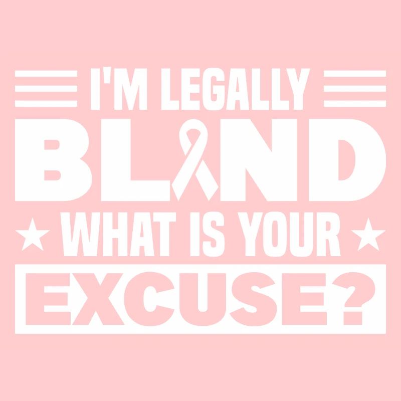 Cécité aveugle conscience cadeau