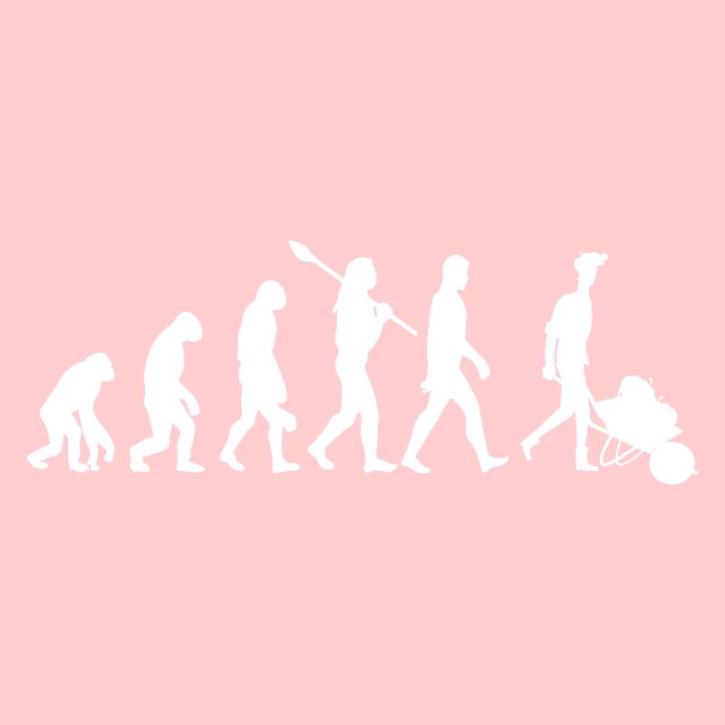 Evolution des Gärtners