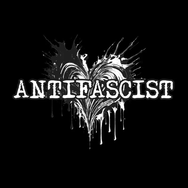 Herz der Antifa