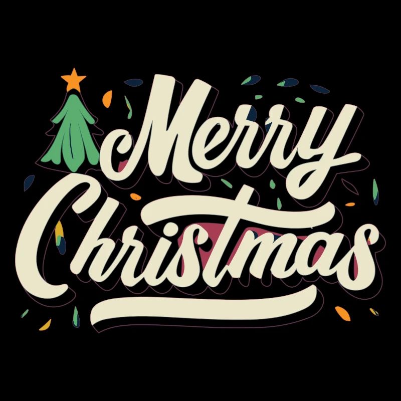 « Joyeux Noël » Noël à porter