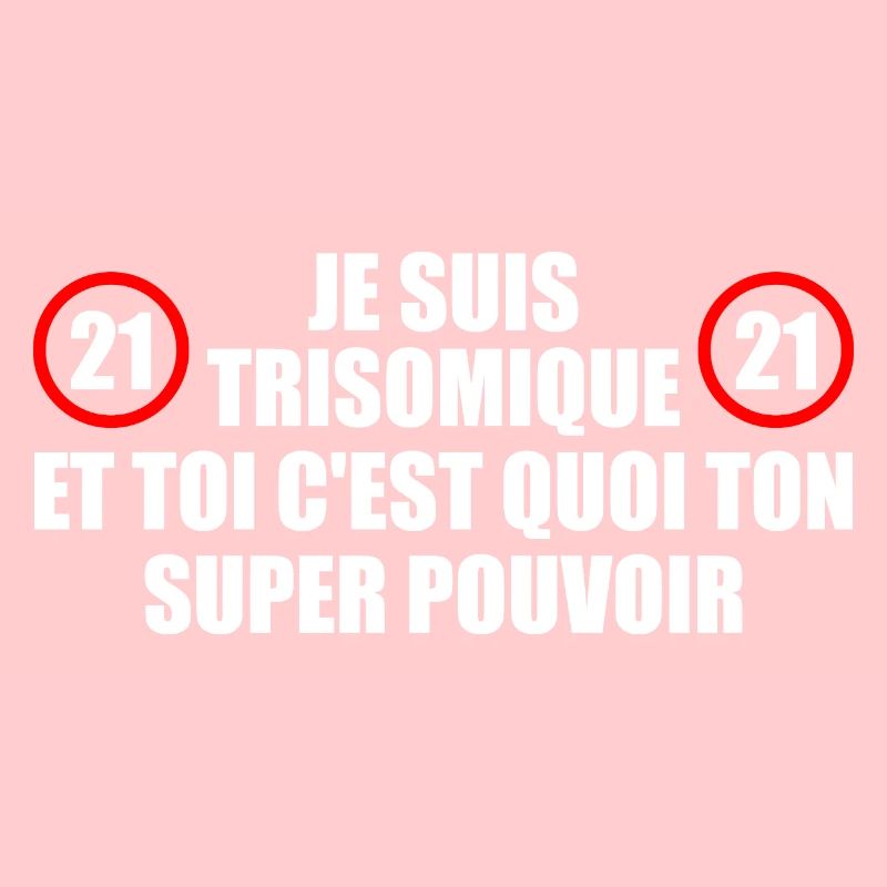 I have Down syndrome and you what is your power