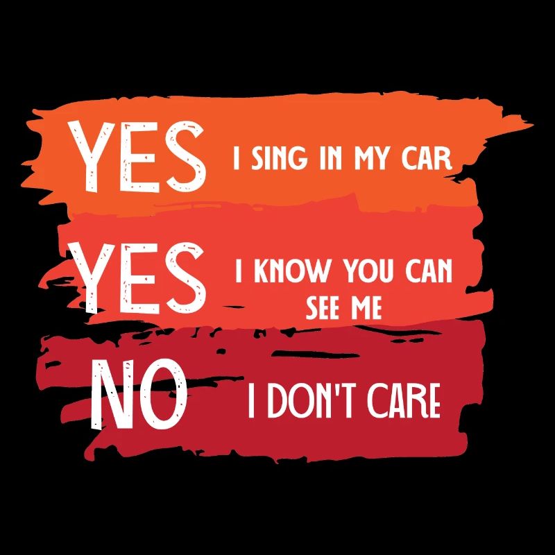Yes, I sing artist gift