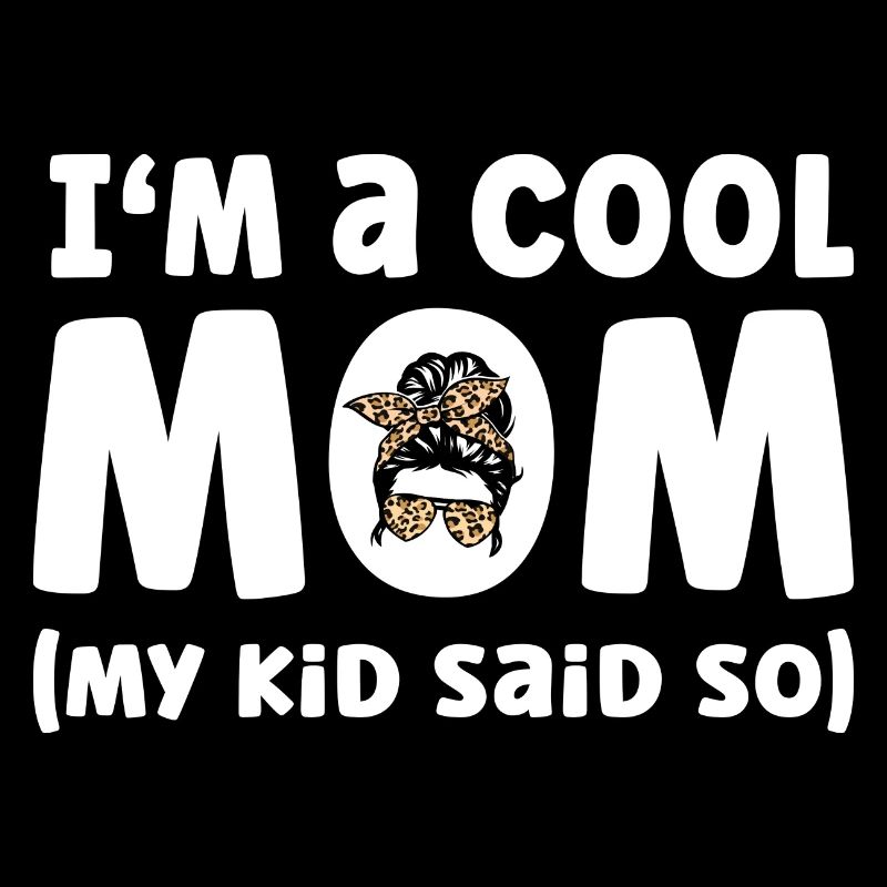Cool Mom Lustig Mama