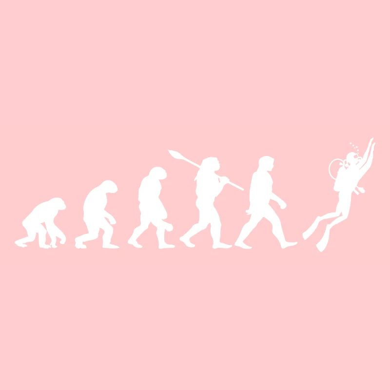 Evolution plongée