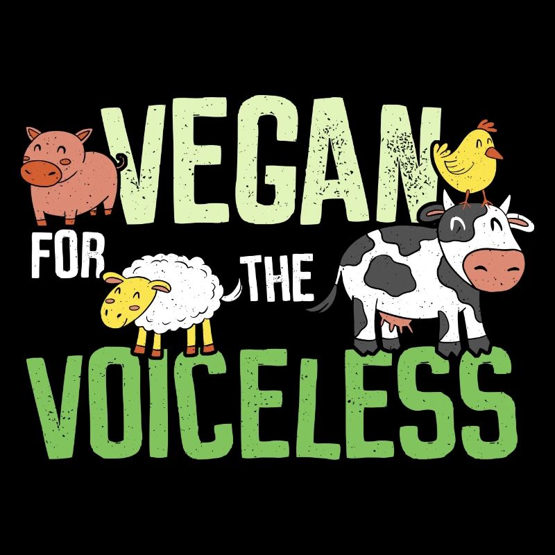 Vegan for the Voiceless