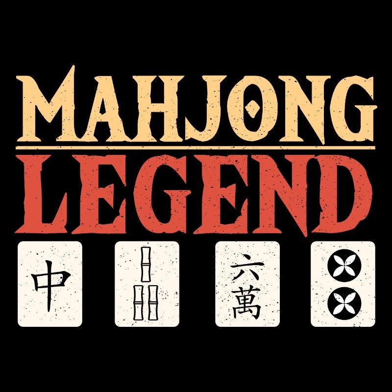 Gift for Mahjong Fans