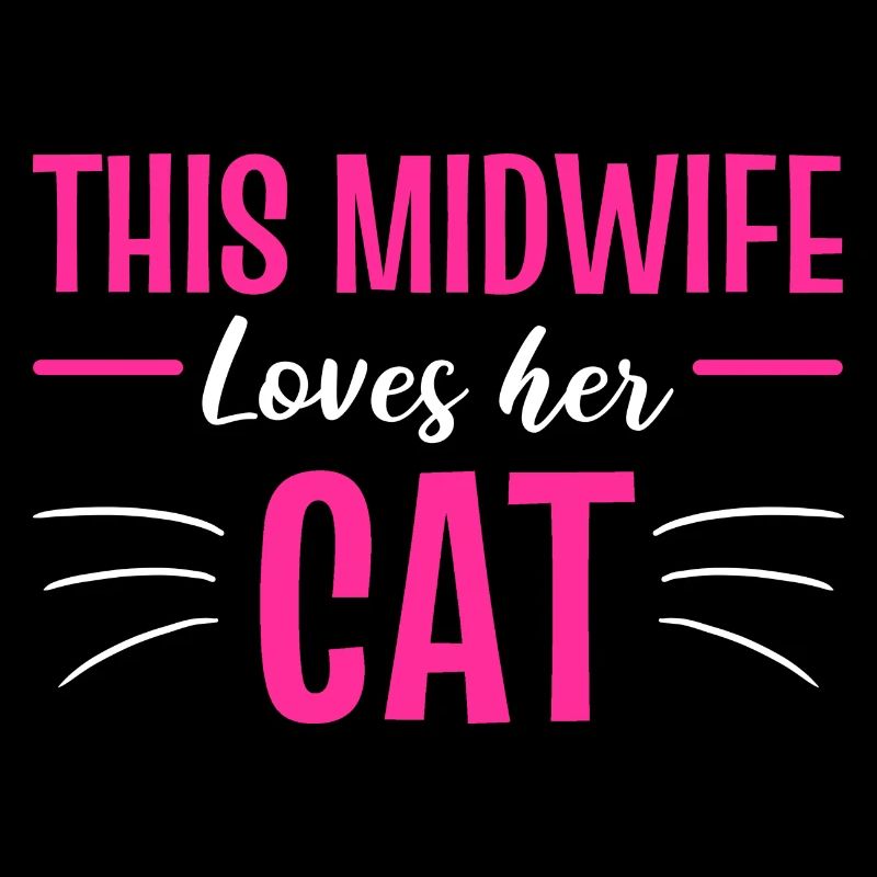 Aime son chat chat maman cadeau