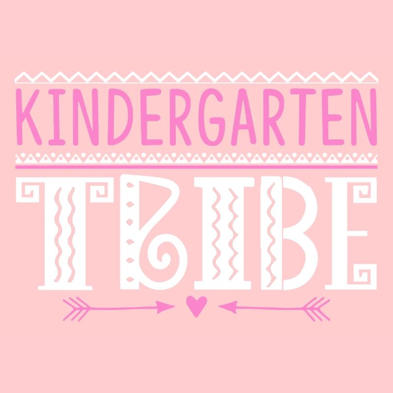 Kindergarten Tribe Teacher