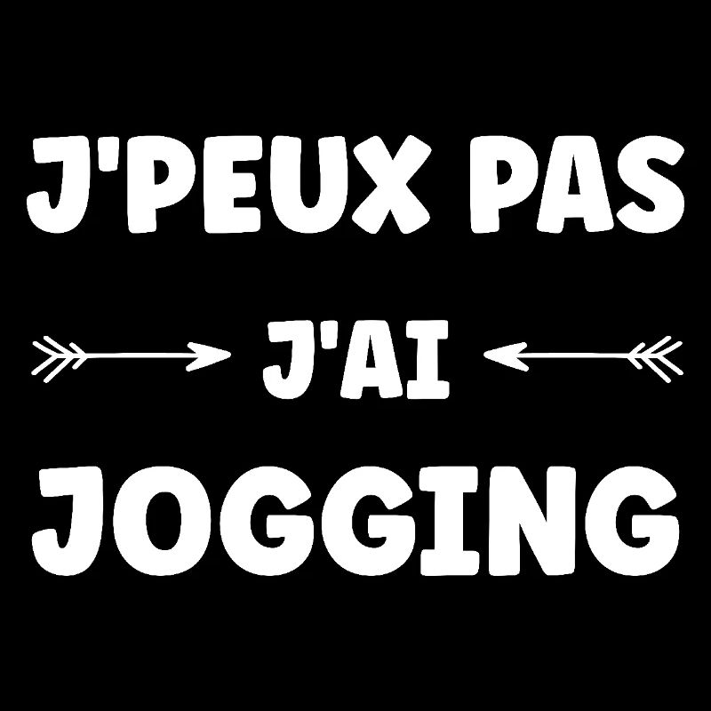 j'peux pas j'ai bain de jogging