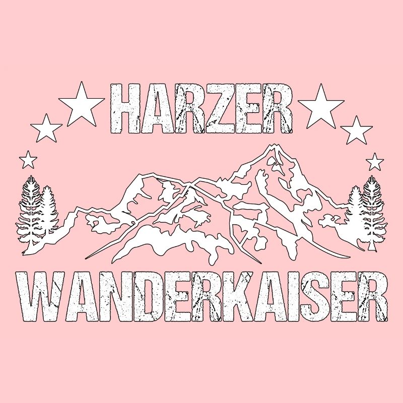 Harz Wanderkaiser Harzer Wanderung Geschenk