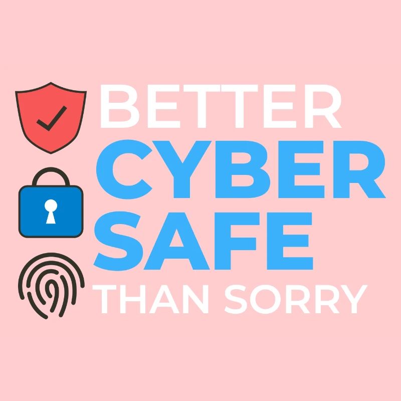 Cyber Security Information Computer Sicherheit