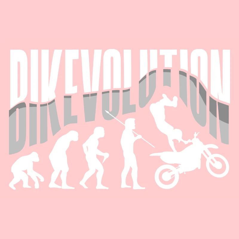 Moto Evolution Vintage Shadow Biker