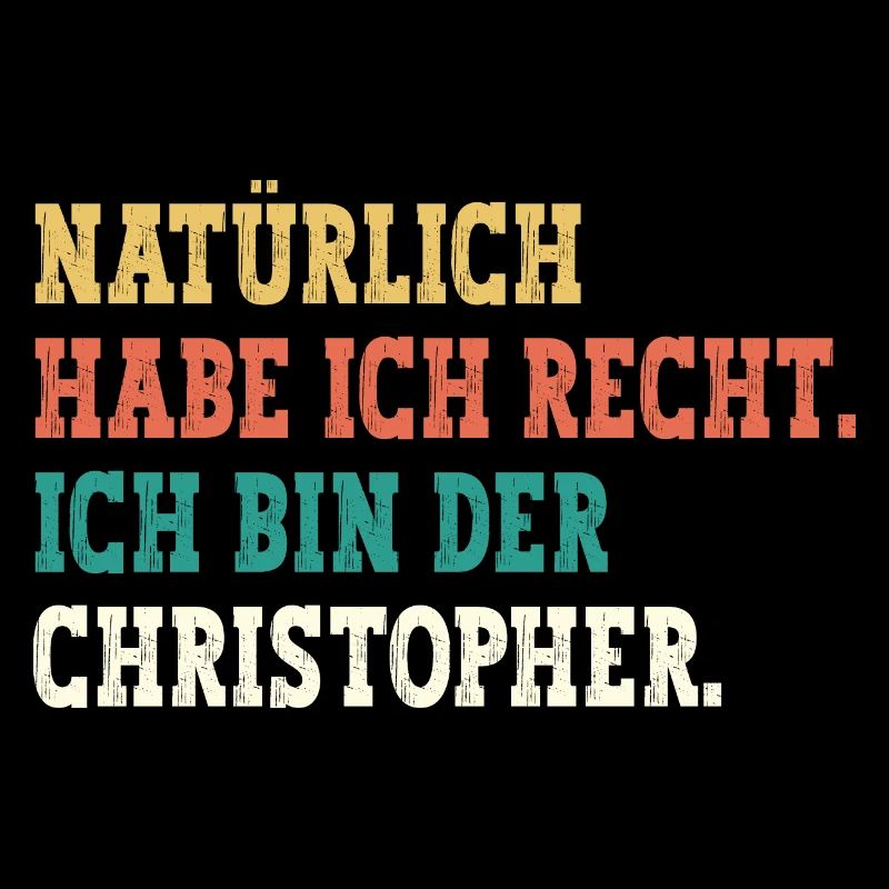 Christopher Lustiger Spruch Vorname Name Christoph