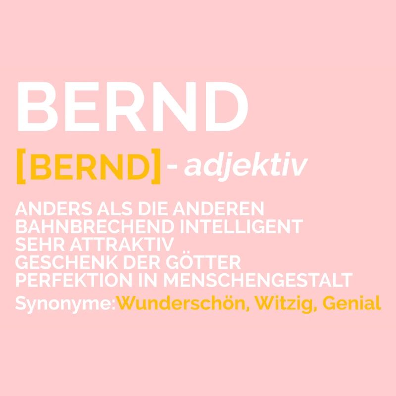 Bernd