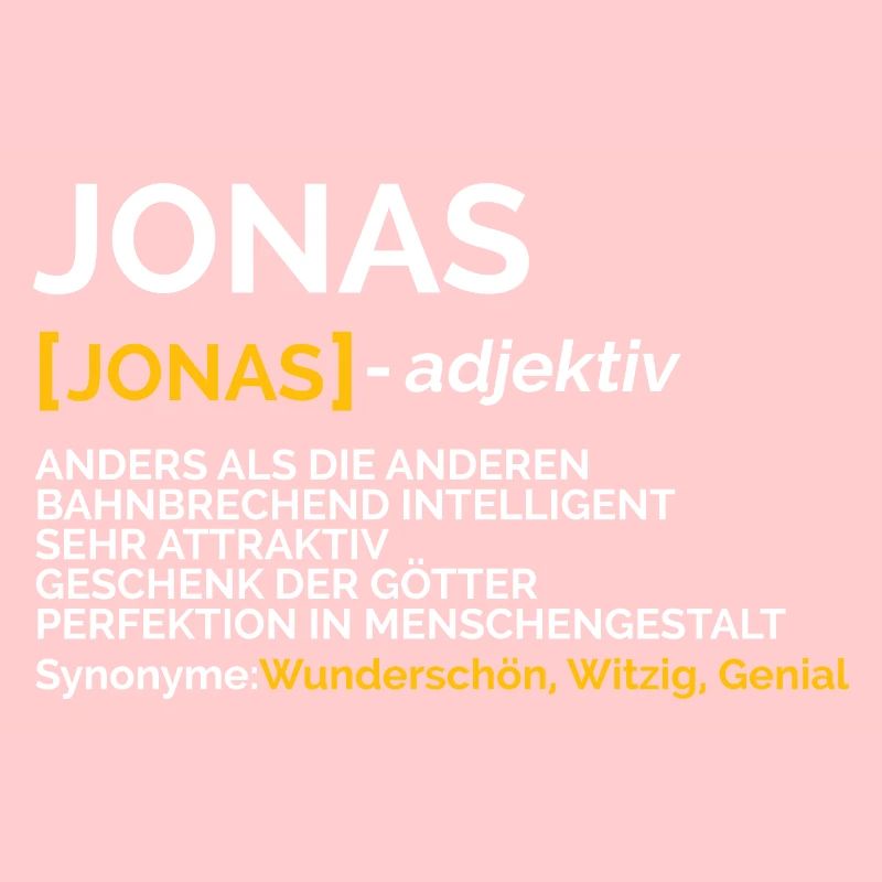 Jonas
