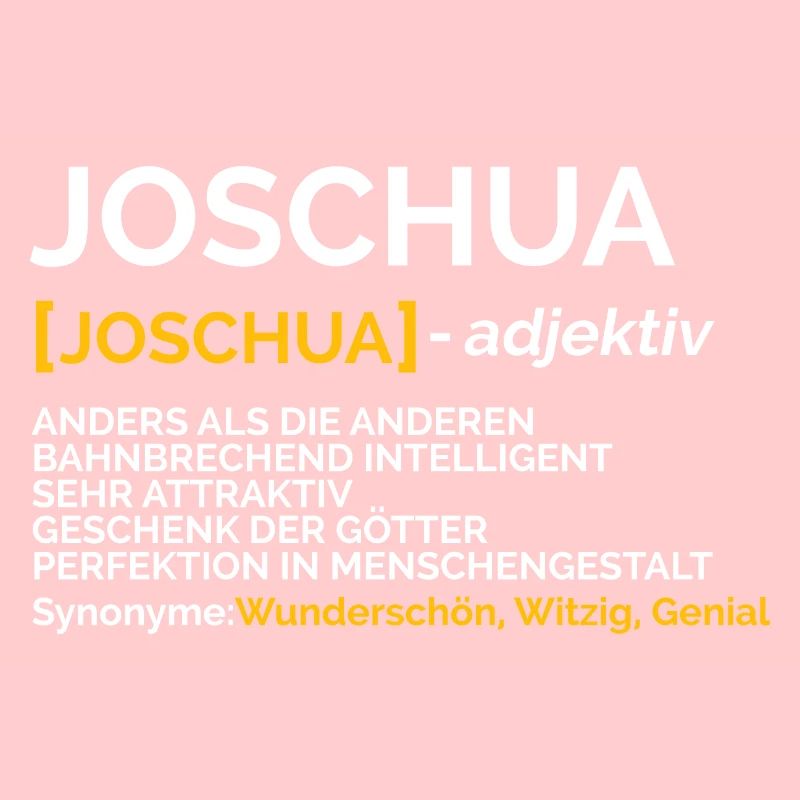 Joschua