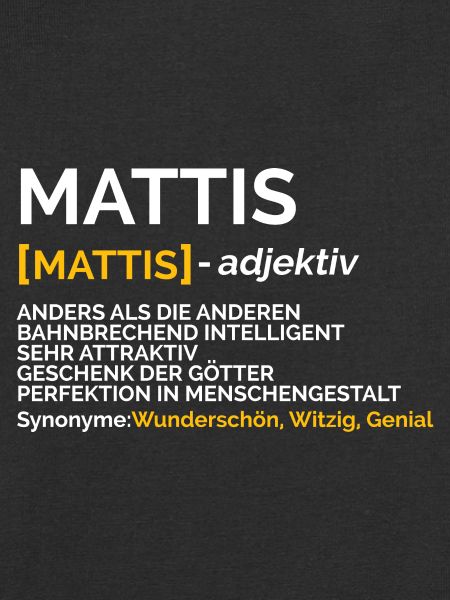 Mattis