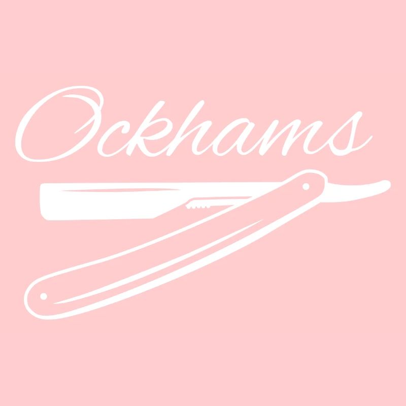 Ockham's Razor Philosophy Gift