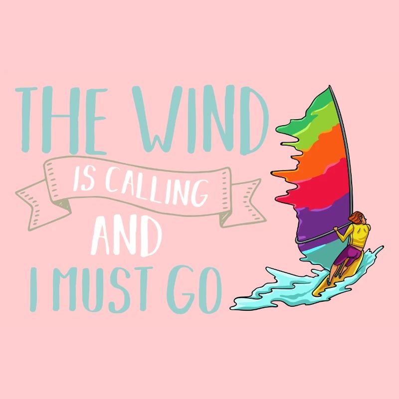 Windsurfing Board Sail Paddle Windsurfer Water