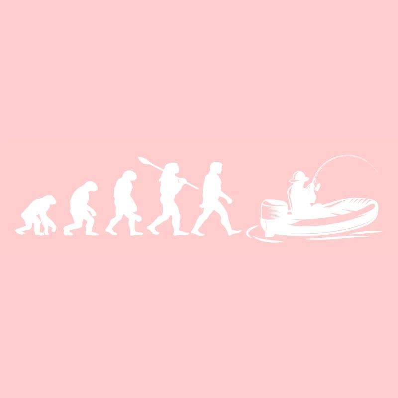 Evolution Bateau pêche | Pêcheur Cadeau