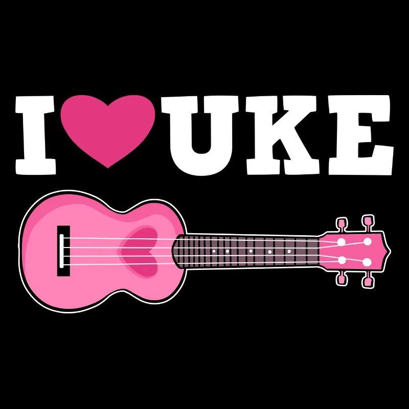 Ukulele I Love