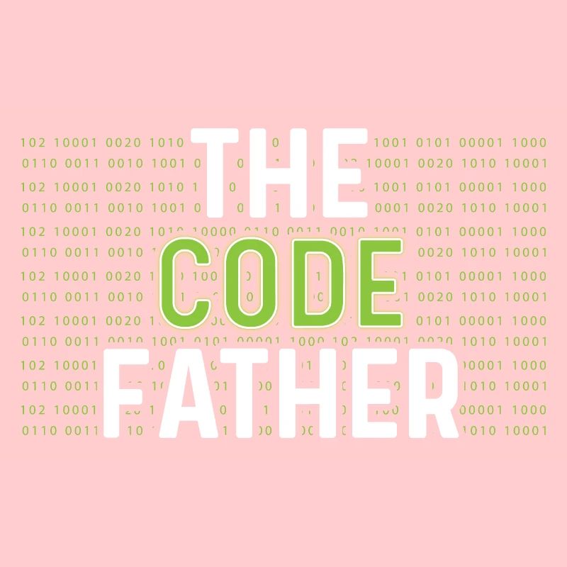 The Code Father. IT specialist Gift