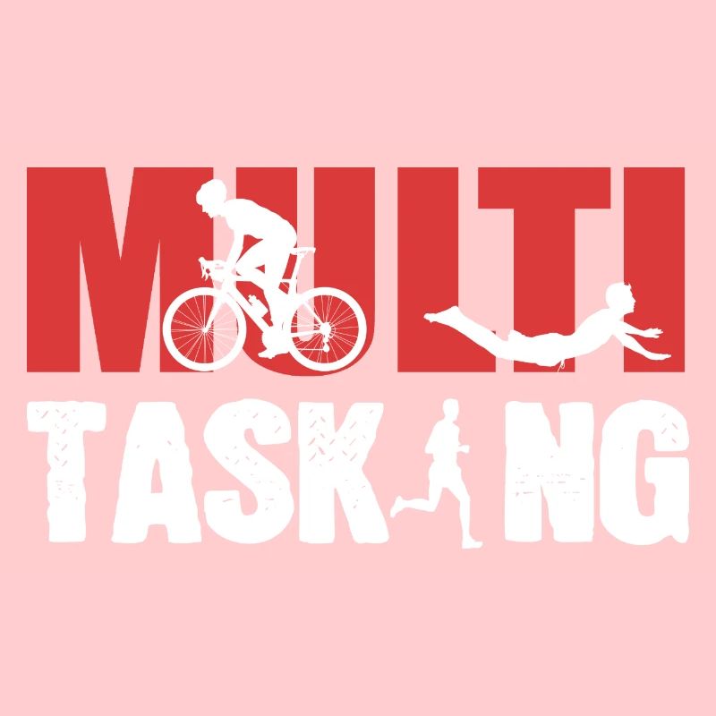 Poison cycliste multitâche