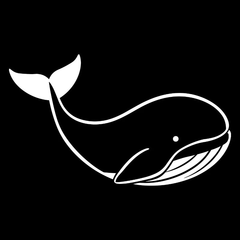 Bébé baleine