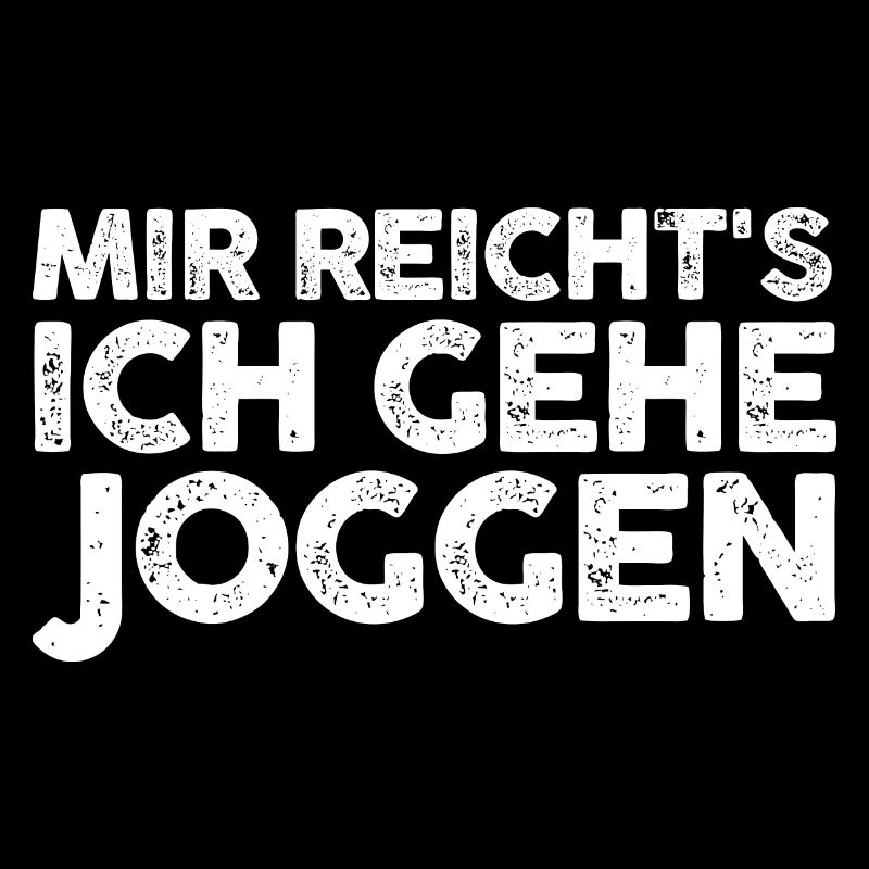 Läufer Joggen Laufen