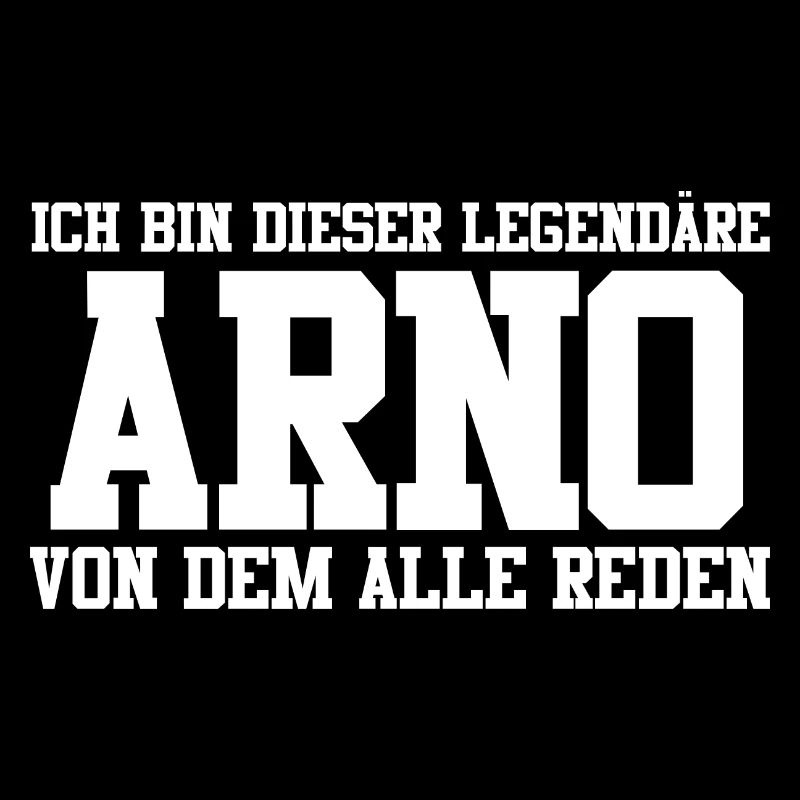 Arno Name Design