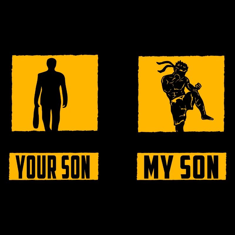 Your Son my Son Muay Thai