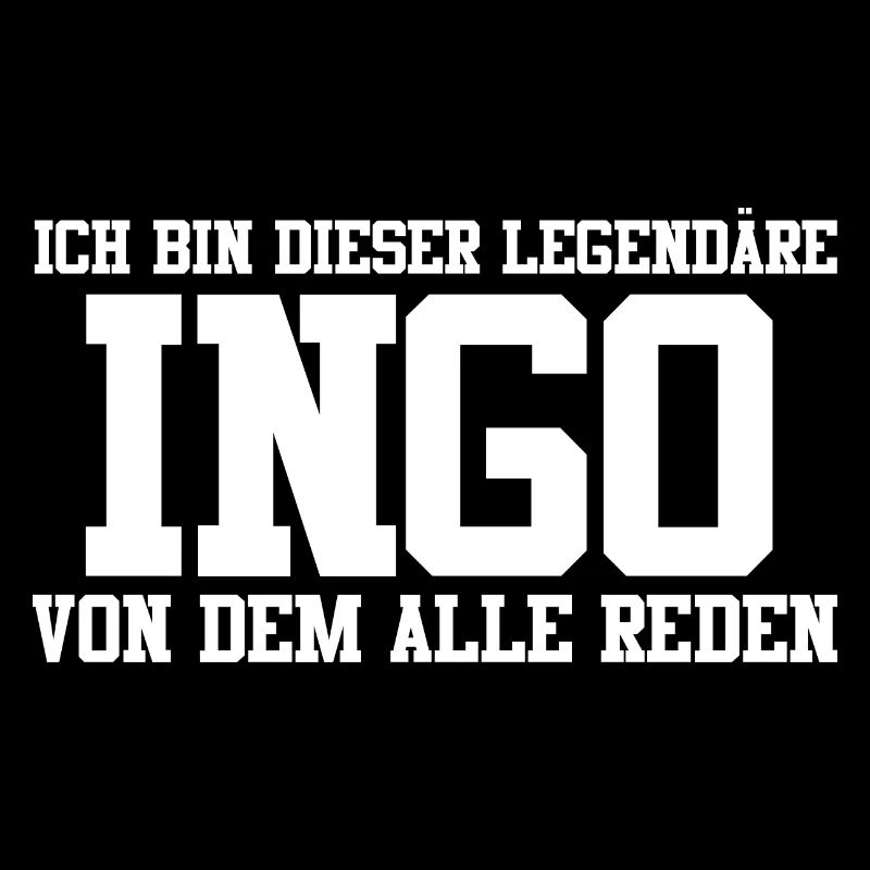 Ingo Name Design