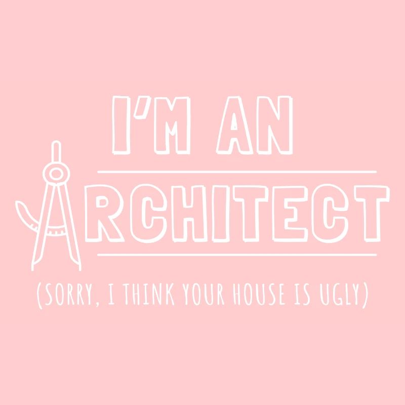 Ich bin ein Architekt