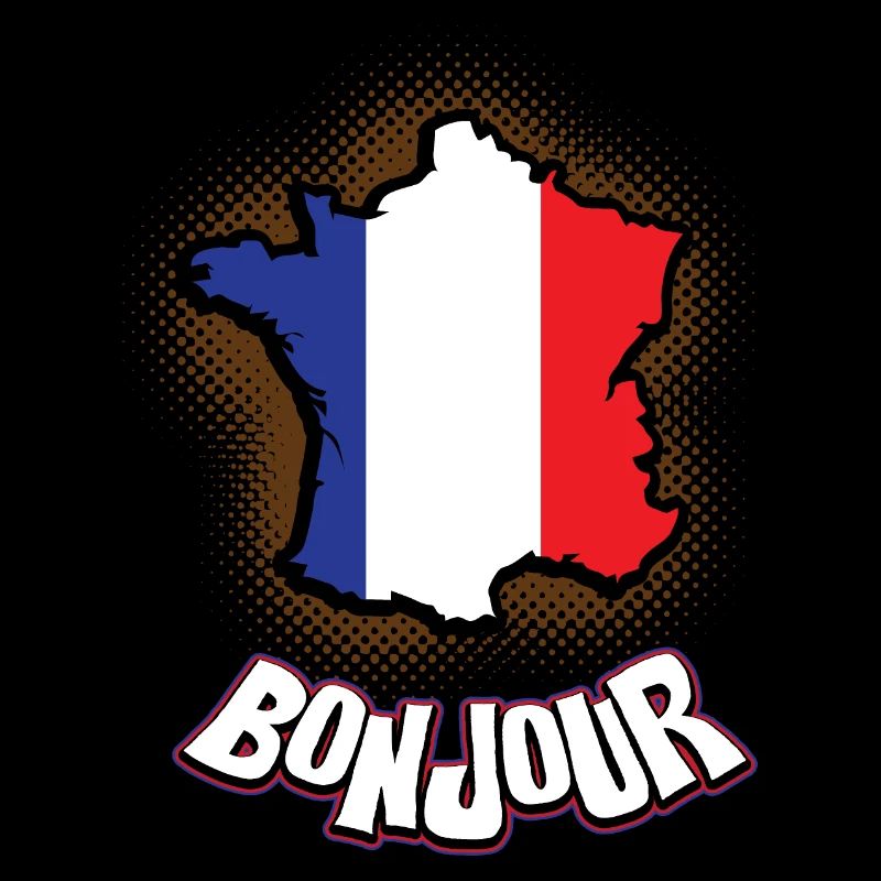 Frankreich Land und Länder