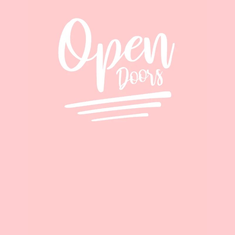 Open Doors Offene Türen