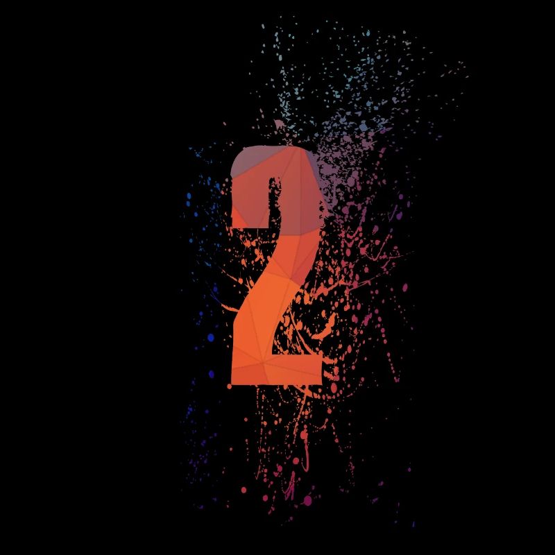 2