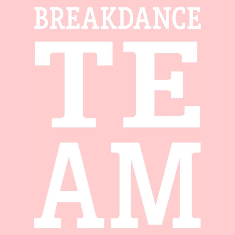 Équipe de breakdance Mannschaft