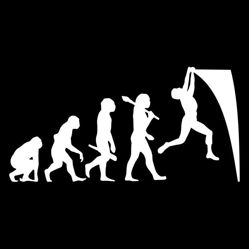 Evolution du guerrier ninja