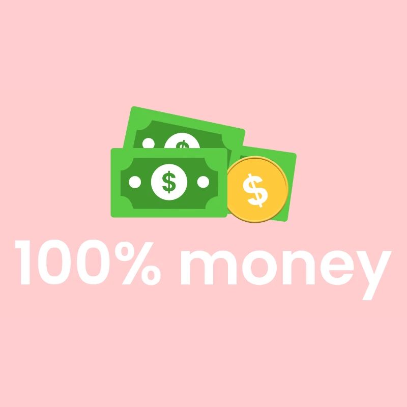 100% Argent
