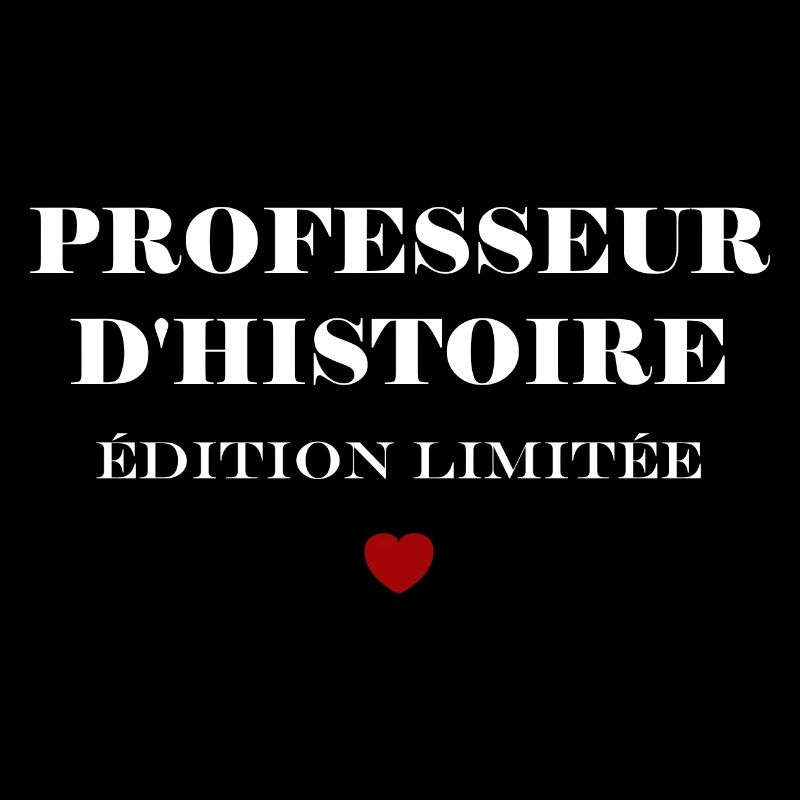 Professeur d'histoire