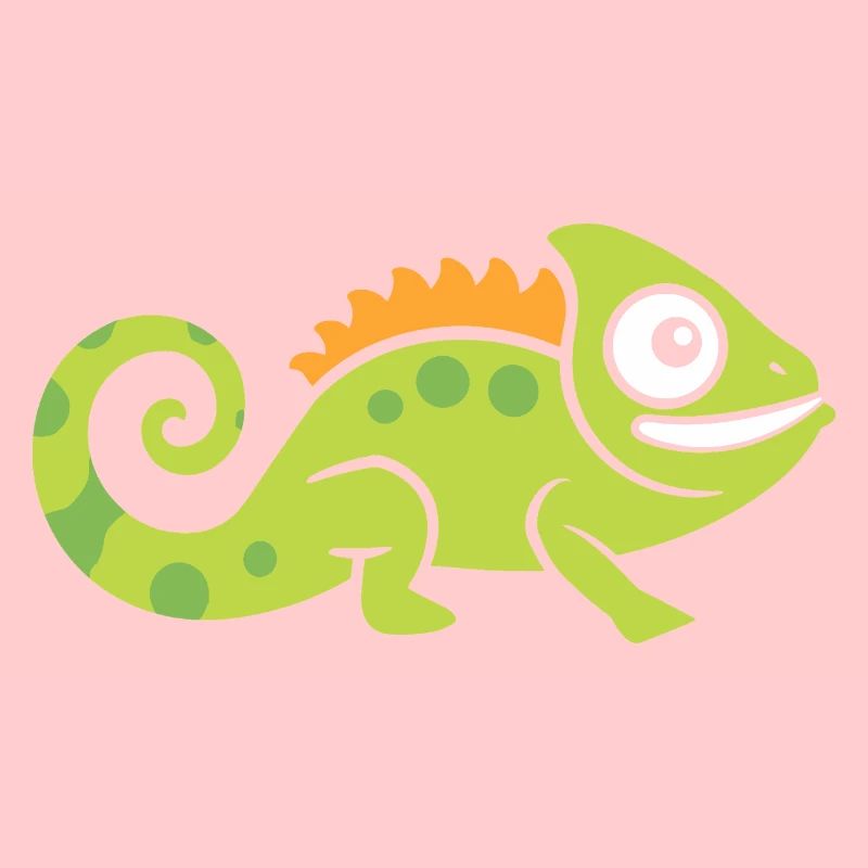 caméléon