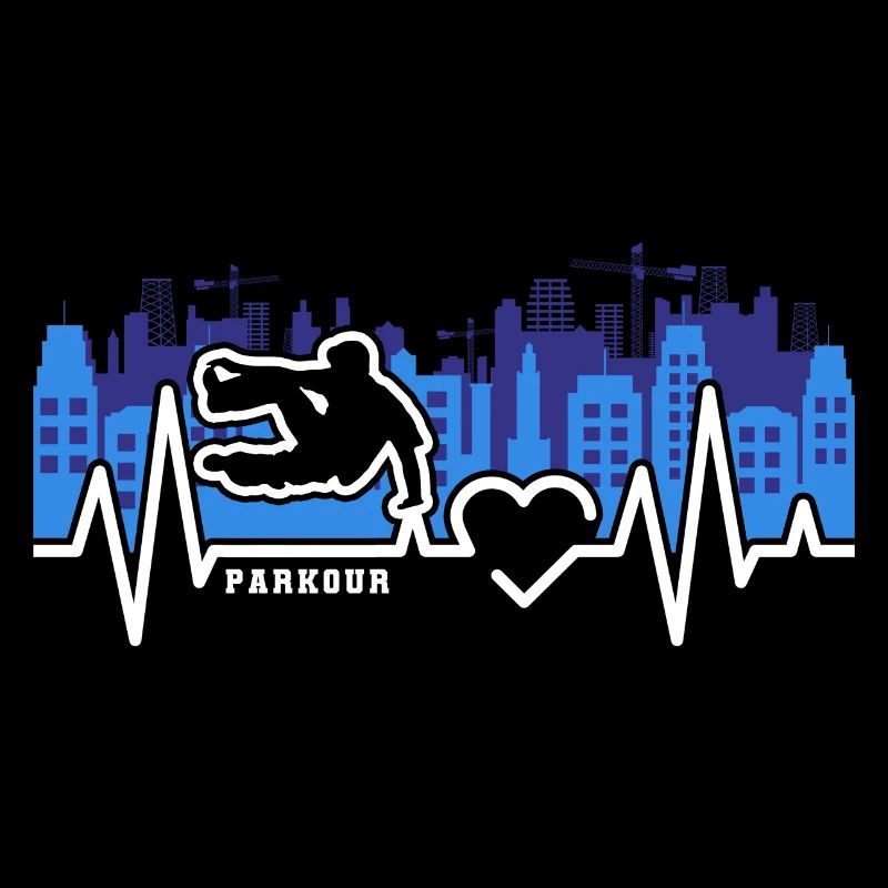Parkour Freerunning Traceur