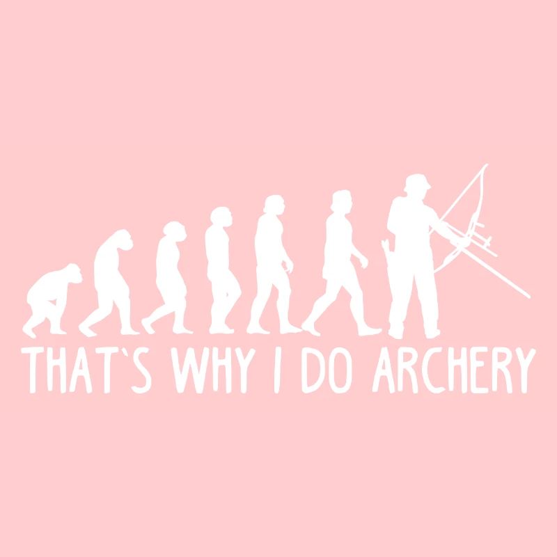 Bogenschießen Evolution