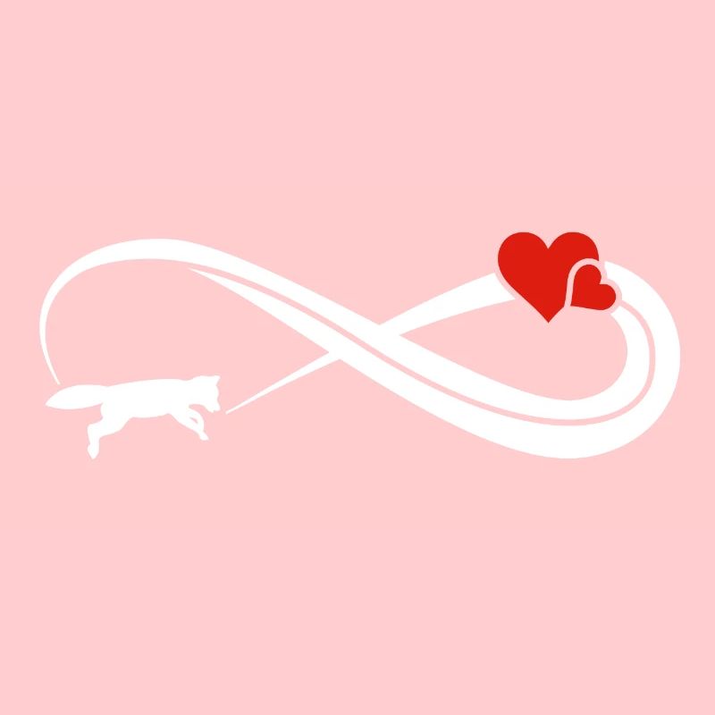 Signe infini Fox Infinity
