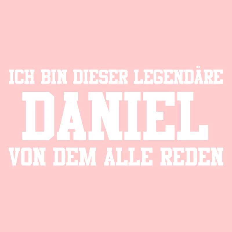 Daniel Name Design